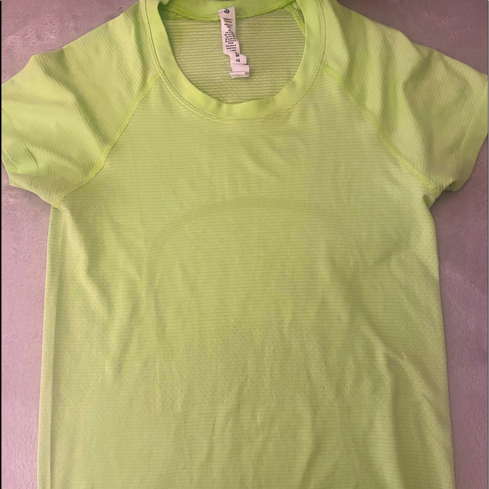 Lululemon Swiftly Tech 2.0 Top